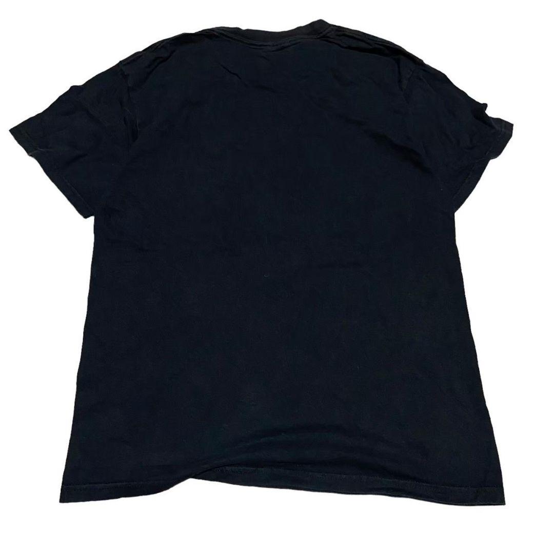 Slipknot　スリップノット　古着　黒　M　ロックバンド　ヘビメタ　Tシャツ