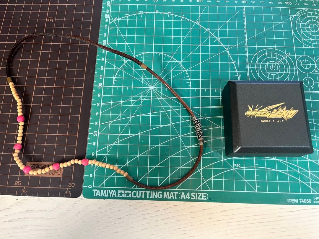 【プレバン公式】仮面ライダージオウ 常磐ソウゴ カラフルブレスレット Lサイズ