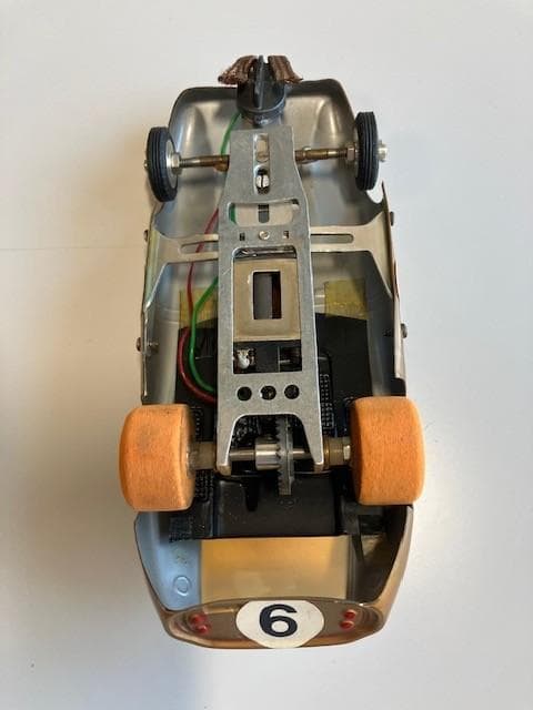 スロットカー　コブラ　1/24