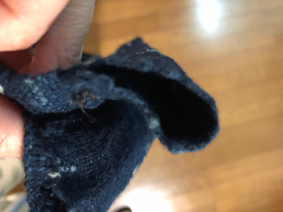 アフリカ　マリ　ドゴン族　藍染　アンティーク