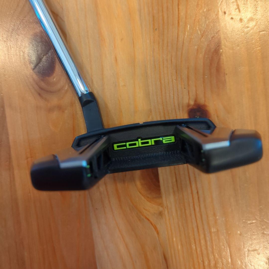 Cobra King Supernova 30 パター