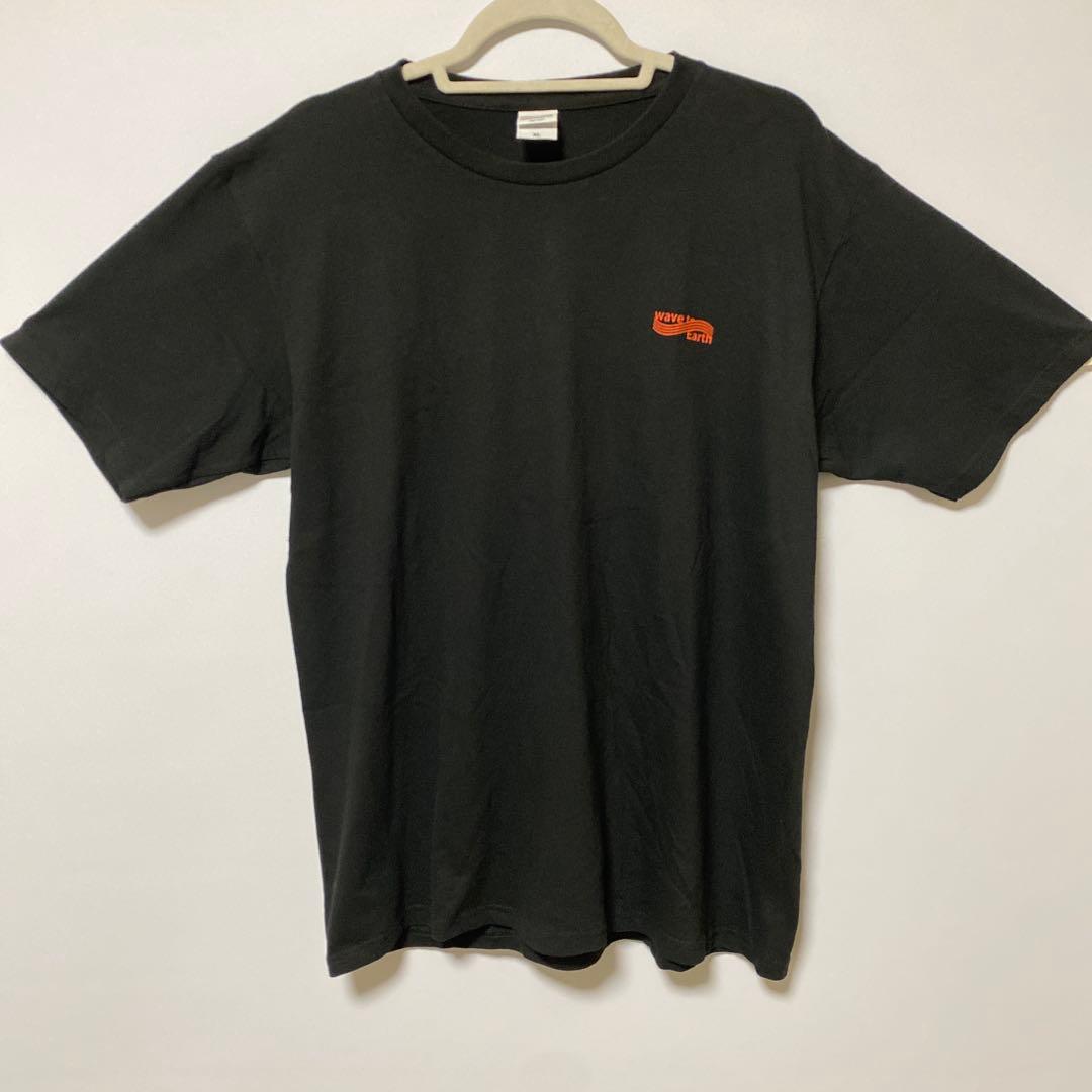 Wave To Earth flaws and all tour Tシャツ L