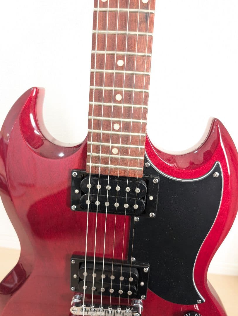 【美品・良好】Epiphone SG Special GT KillPot 搭載