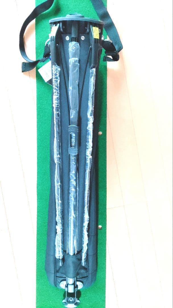 だいず　Mizuno セルフスタンドバッグ