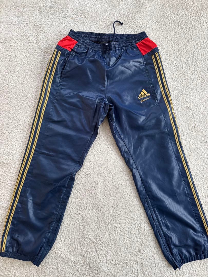 adidas professional 3点セット