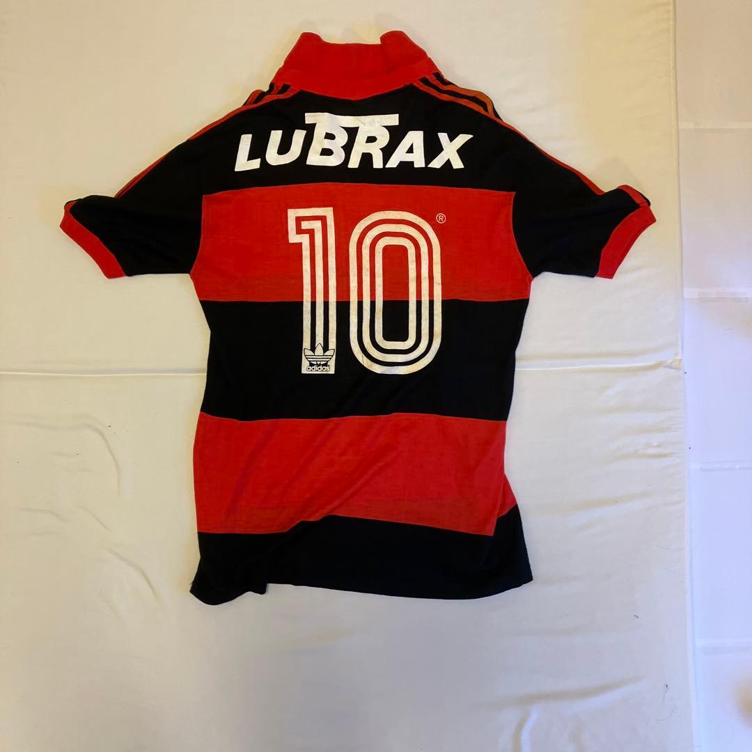 フラメンゴ　ユニフォーム　10