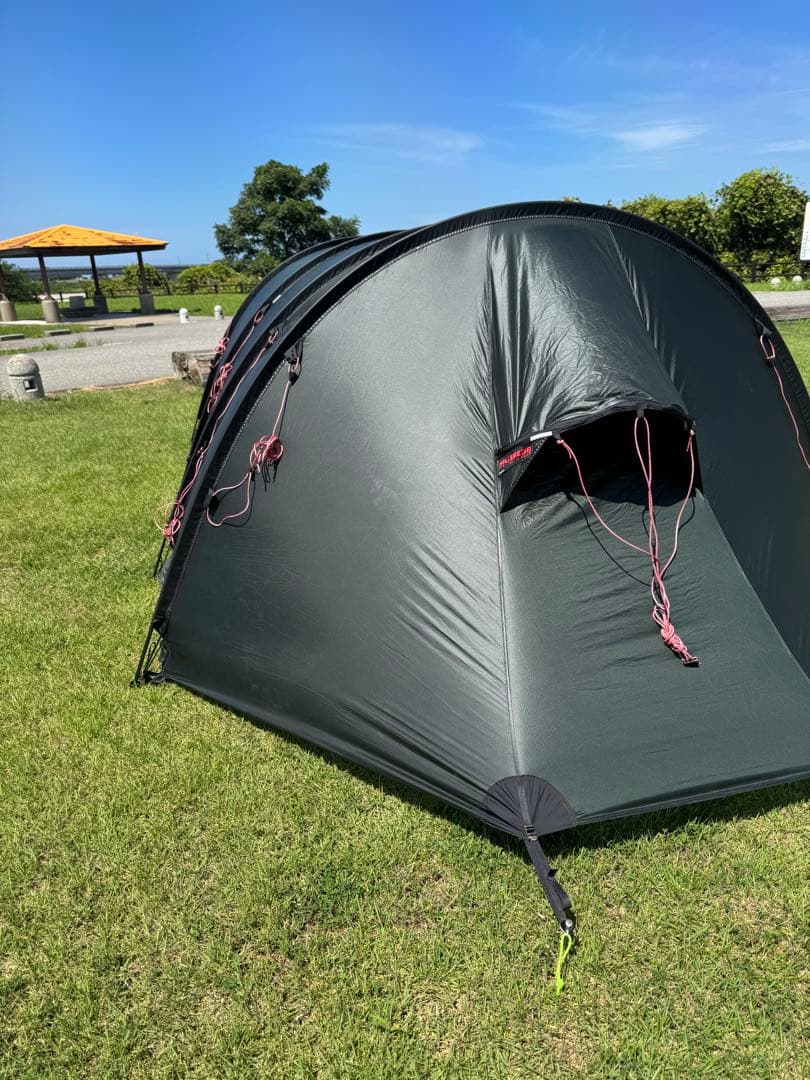 【ミルフィーユ】hilleberg keron4gt ケロン4gt