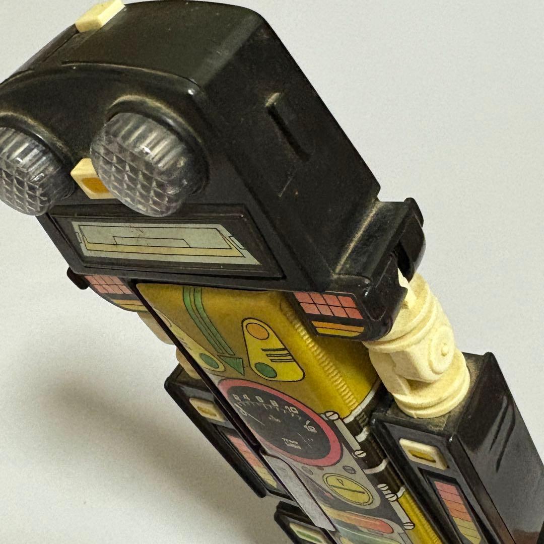 ヴィンテージ ロボット 筆箱 レトロ ROBOT ペンシルボックス FLOMO