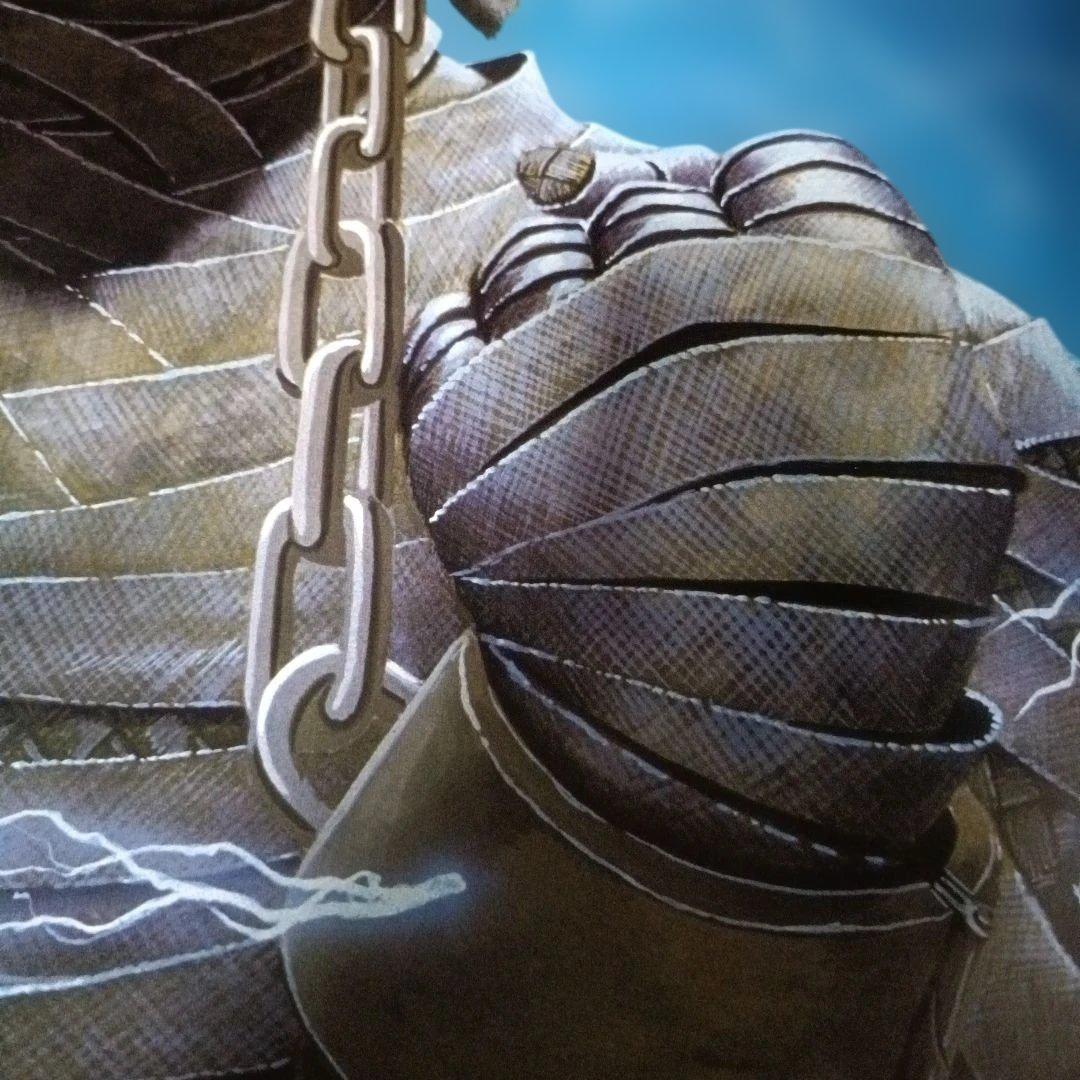 IRON MAIDEN ポスター 1985 WORLD SLAVERY TOUR