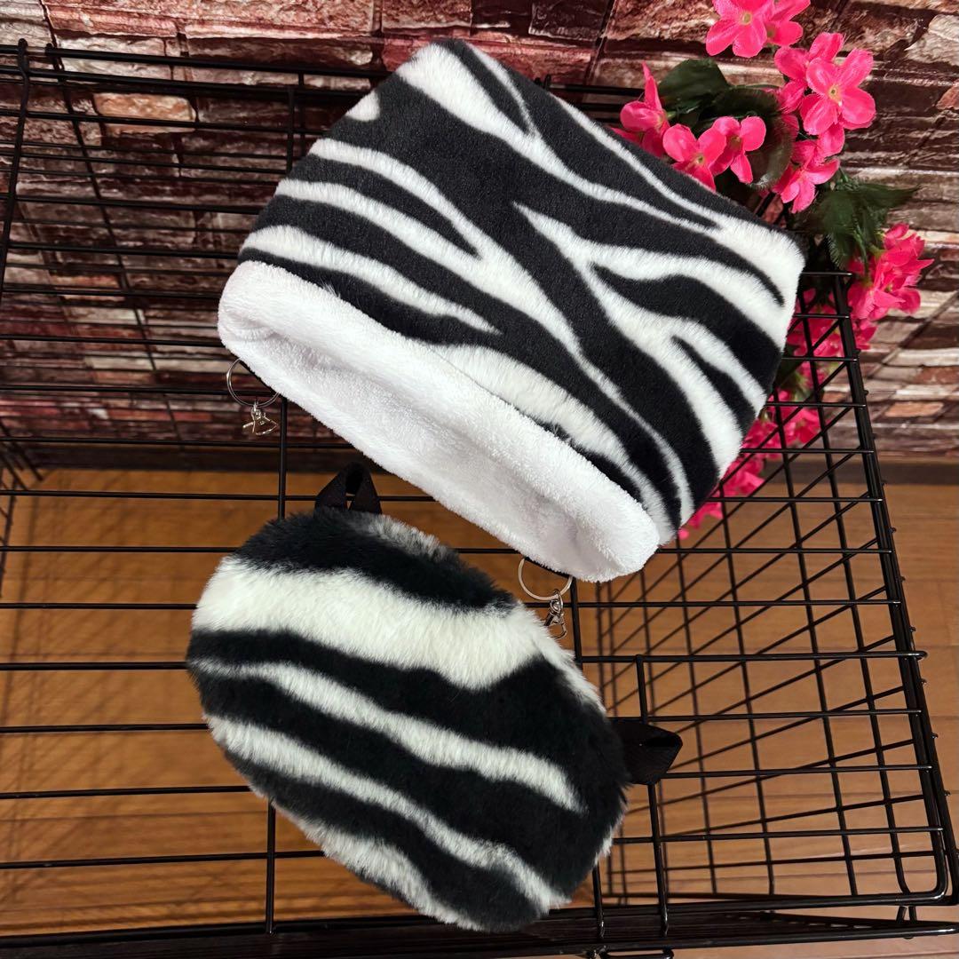 【763】モモンガポーチ【M】