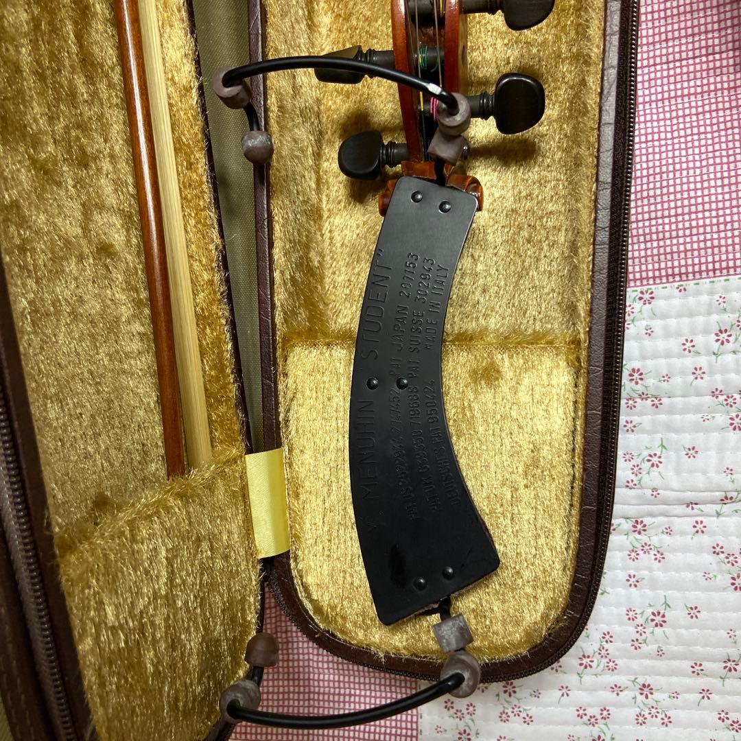 3/4バイオリン 西ドイツ製 1978年製 アントン シュローター