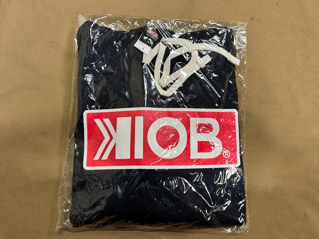 KIOB パーカー Tシャツ 伊豫部健 イヨケン BRUSTBURN 10FTU