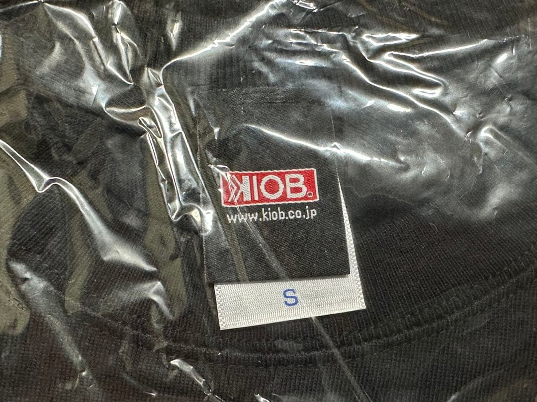 KIOB パーカー Tシャツ 伊豫部健 イヨケン BRUSTBURN 10FTU
