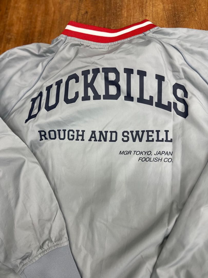 ラフアンドスウェルrough and swellスニードジャック蓄熱　M