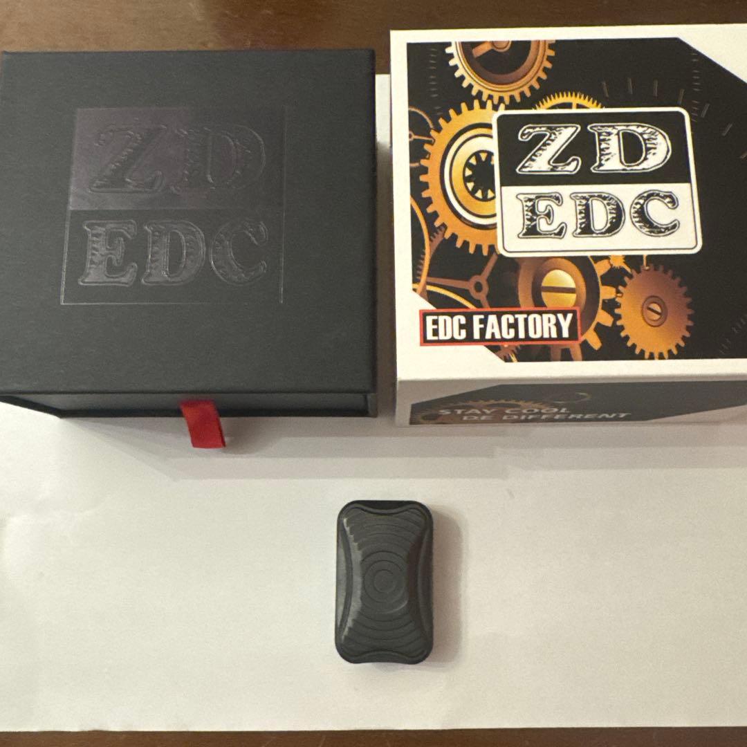 SSS サウンドスプリングマトリックス 音叉スライダー ジルコニウム製　正規品