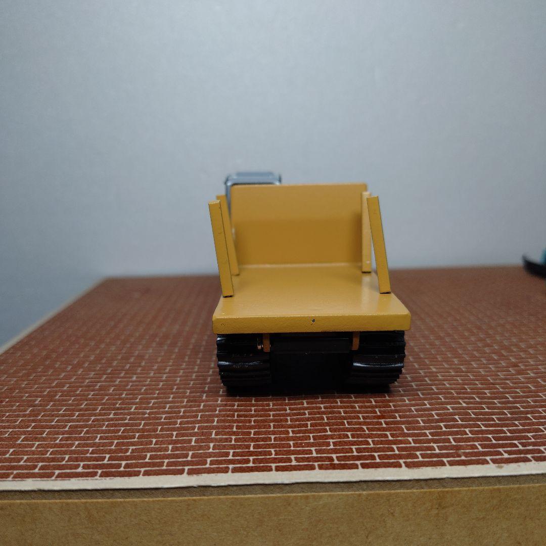 MOROOKA MST-1500VD フォワーダ 運搬車 諸岡 モロオカ1/50