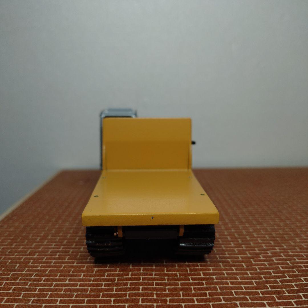 MOROOKA MST-1500VD フォワーダ 運搬車 諸岡 モロオカ1/50