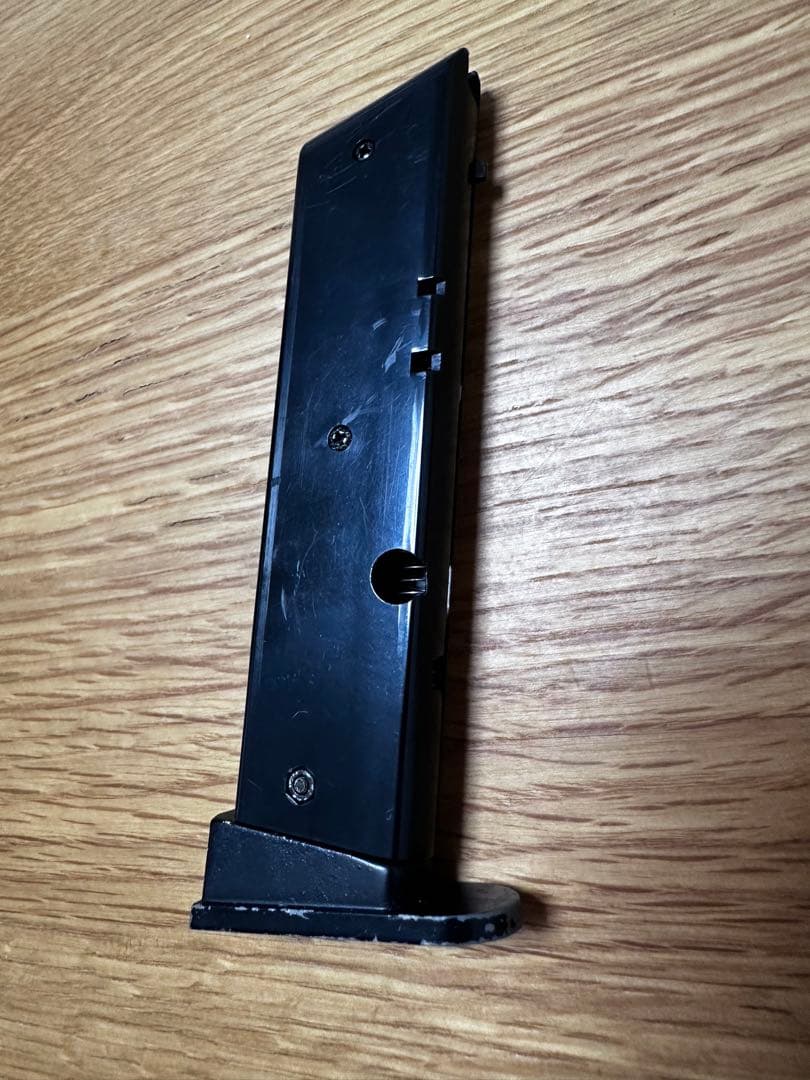 エアガン　GOLD CUP series80 COLT MK4