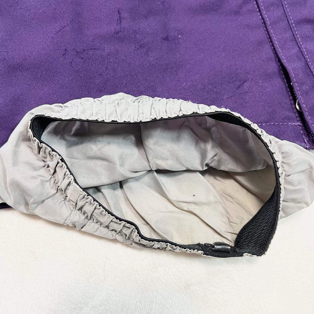 Burton バートン　スノーボードパンツ S パープル