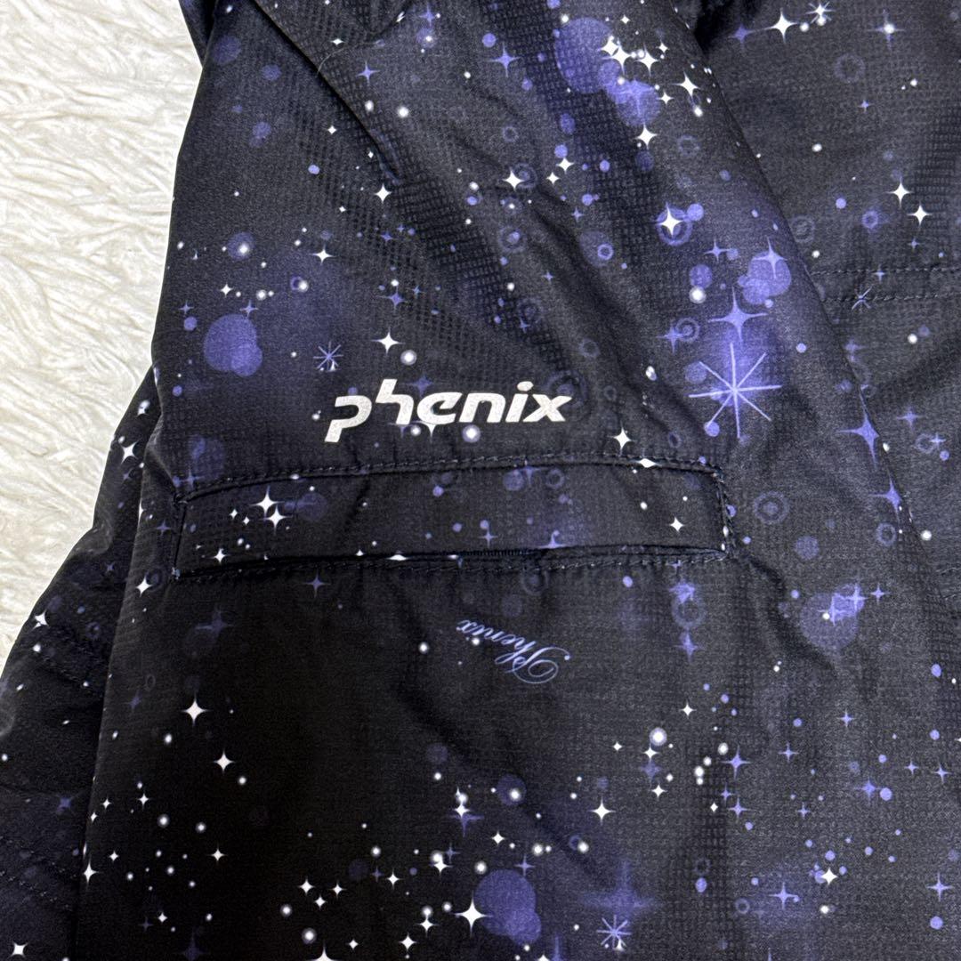 phenix スキーウェア スノボウェア セットアップ スターダスト Lサイズ