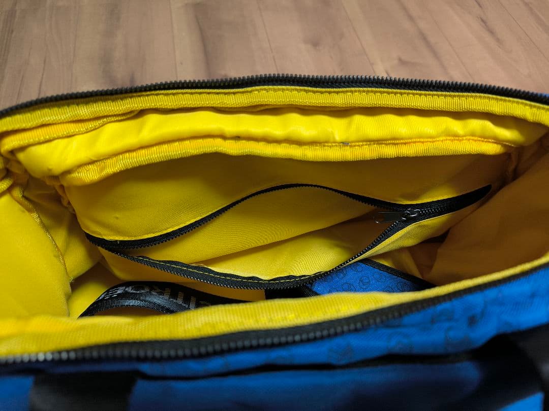 シトロエン　ボストンバッグ