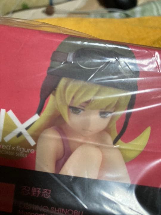 figFIX 偽物語 忍野忍（GOOD SMILE ONLINE SHOP予約…