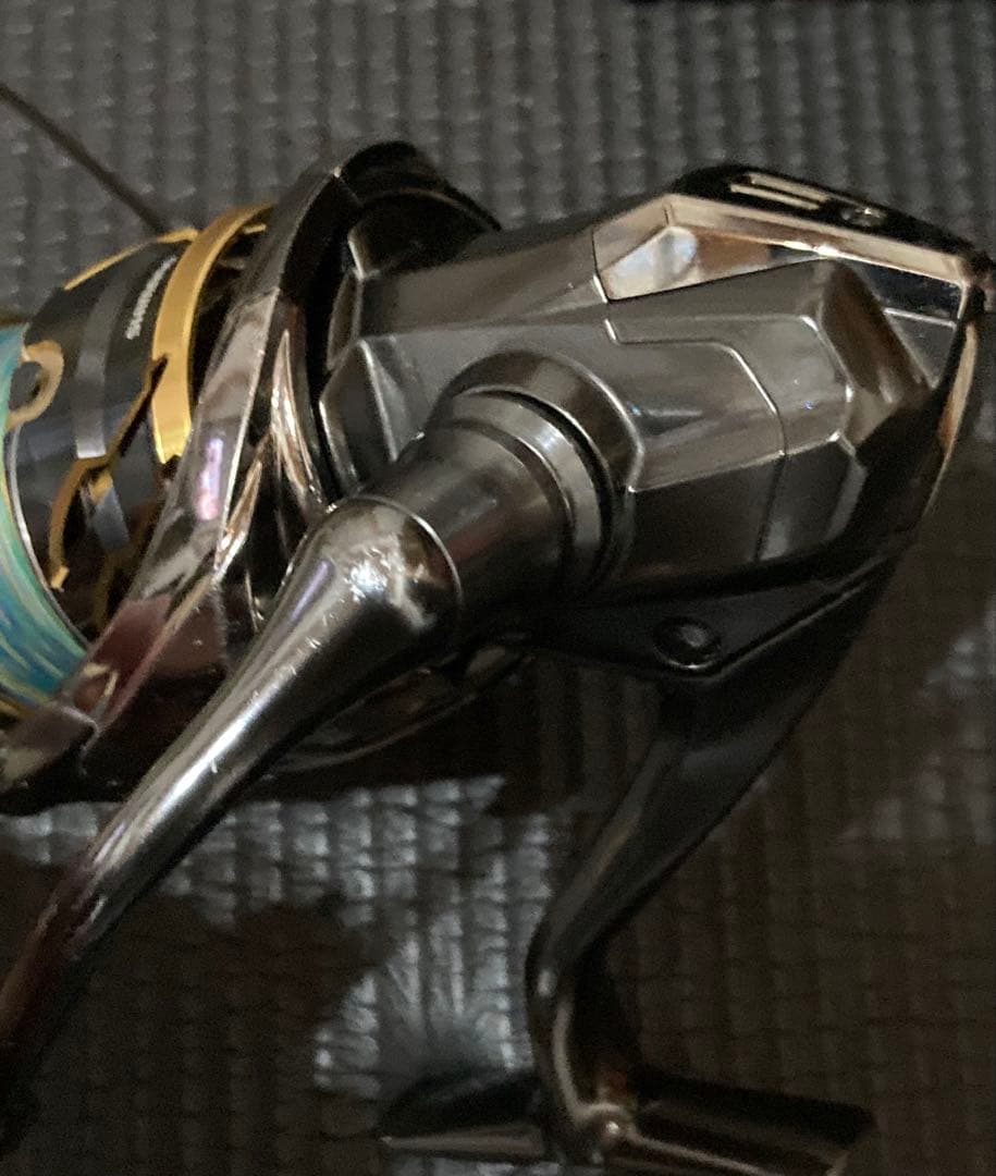 SHIMANO 20TWIN POWER ツインパワー4000XG 中古