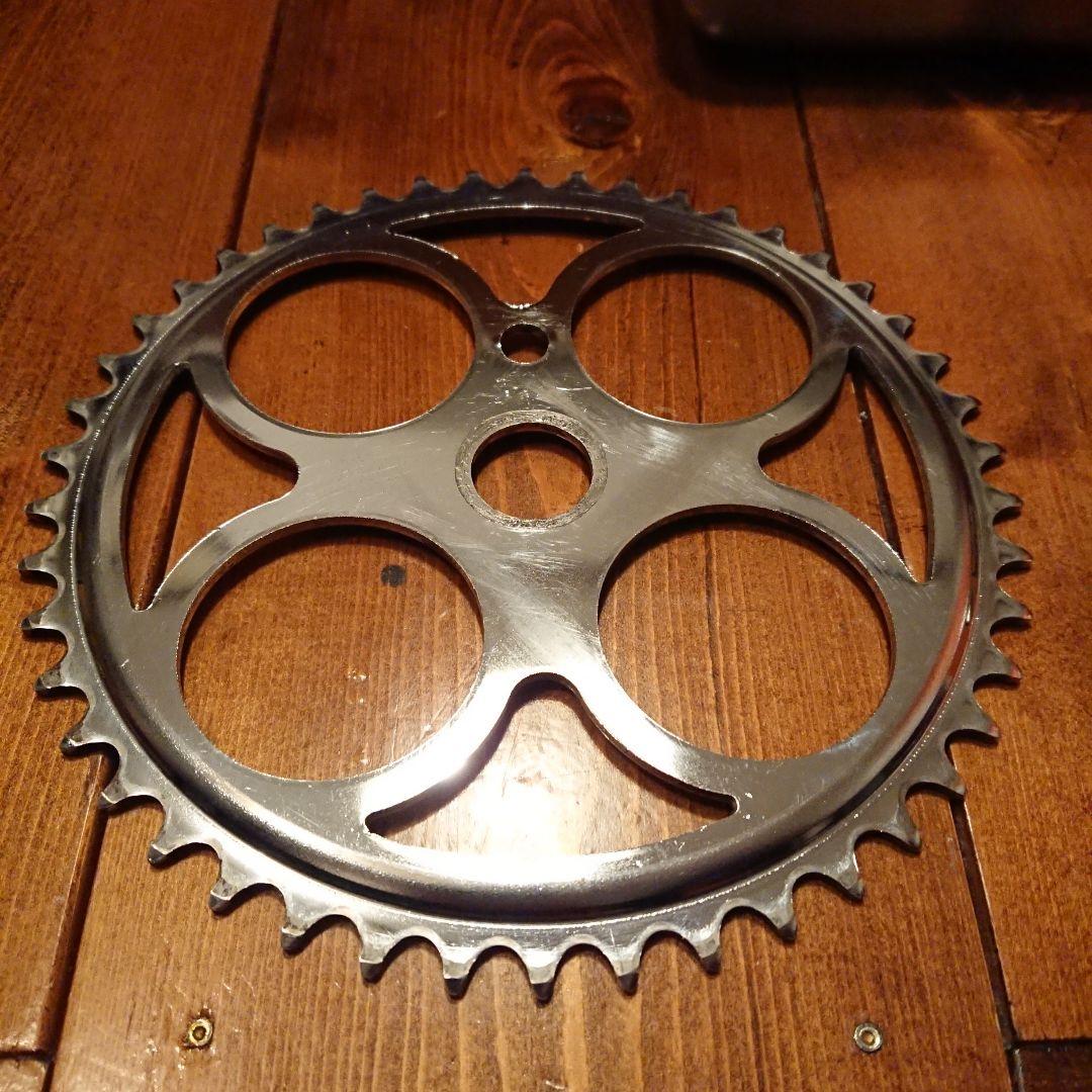 60s schwinn オリジナル クランク一式 クルーザー BMX