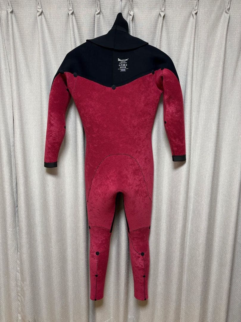 mellow(メロー)5×3mm セミドライ メンズ Lサイズ相当(オーダー品)