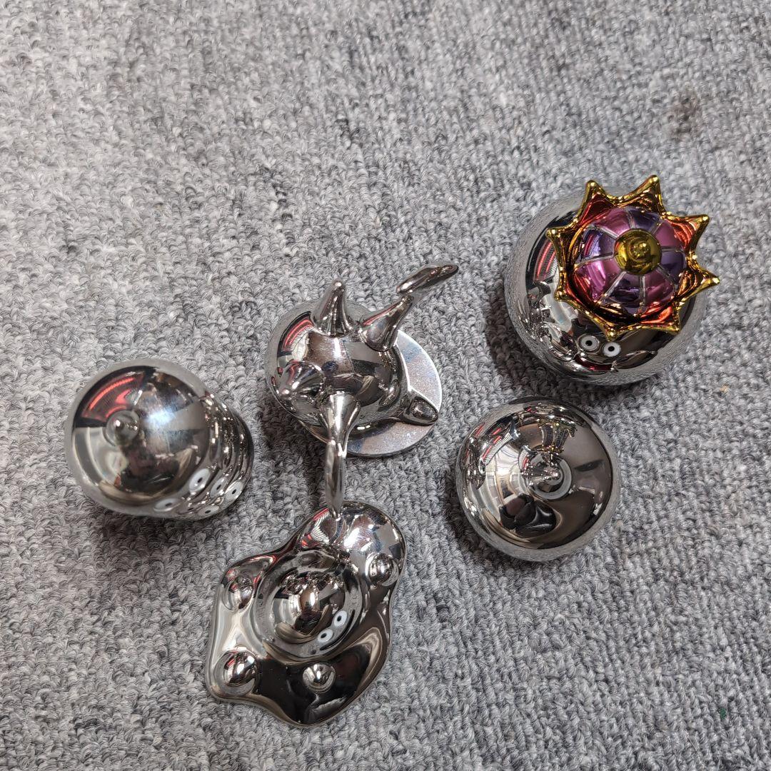 i*r様 ドラゴンクエスト メタリックモンスターズギャラリー ５体セット