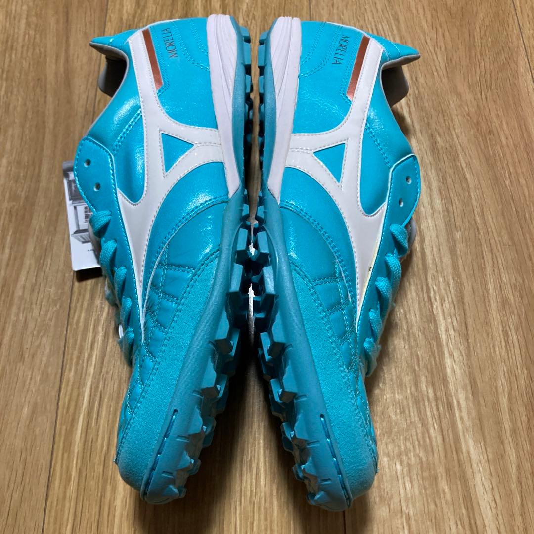 ミズノ モレリア サラ ジャパン TF 26.5㎝ アジュールパック フットサル