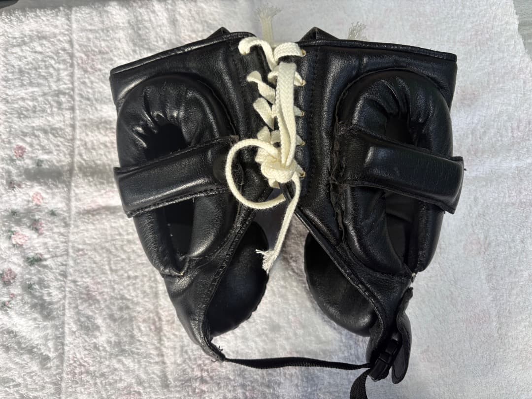 Winning ボクシング ヘッドギア ブラック