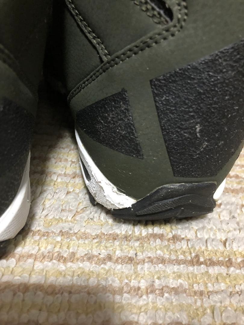 バートン スノボ ブーツ 27