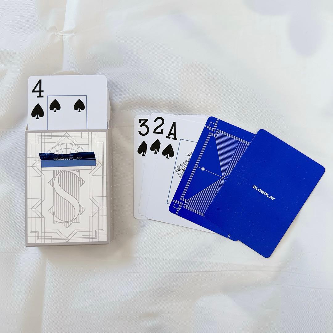 36 トランプ ポーカーカジノ 防水 2セット カード プラスチック