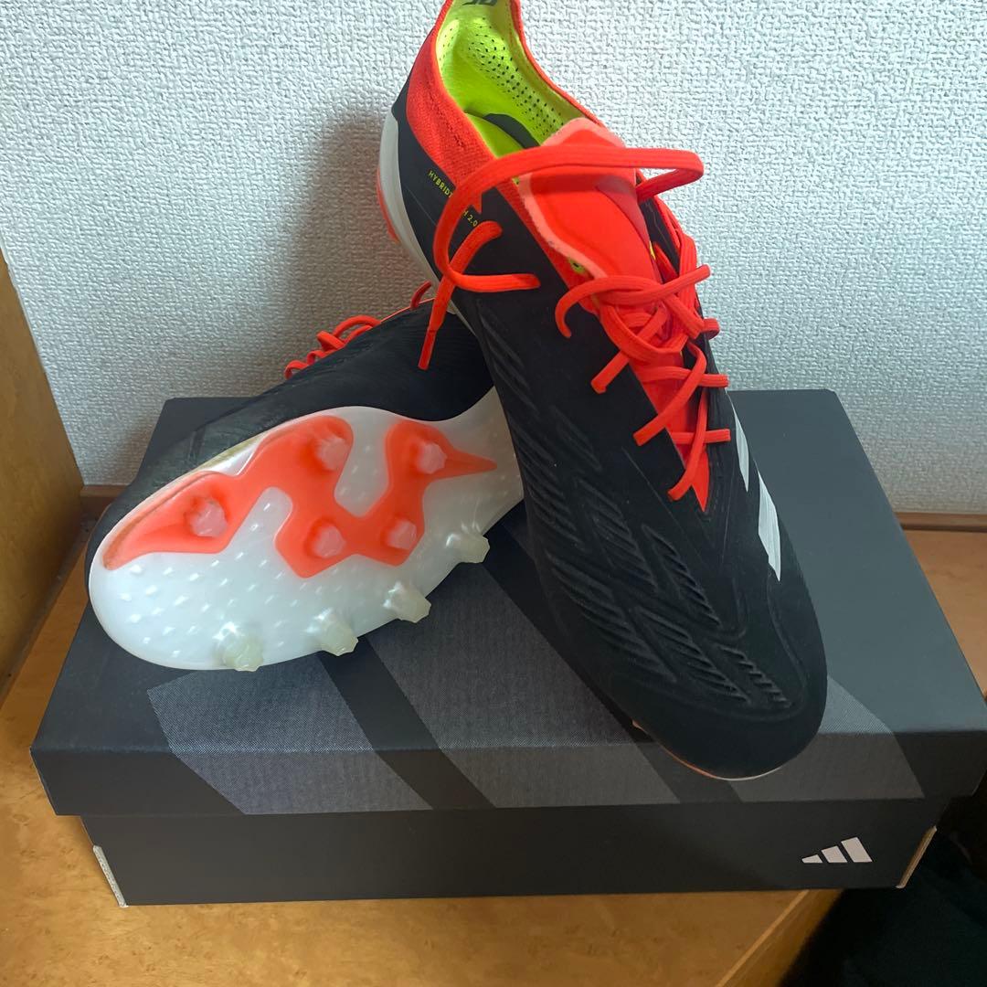 シューズ adidas predator elite L AG
