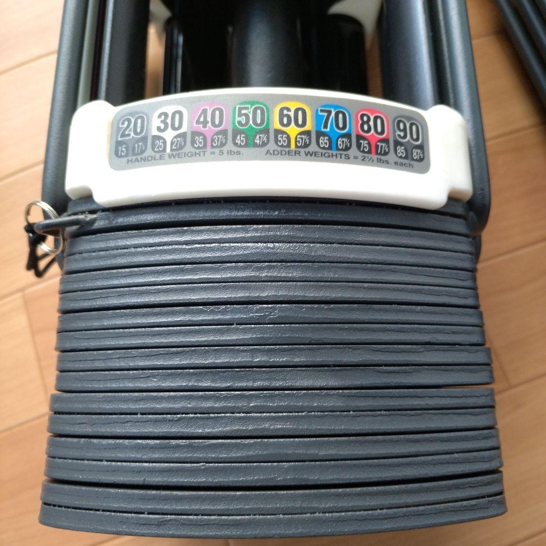 ① 正規品 POWER BLOCK SP9.0 41kg 2個セット 計82kg