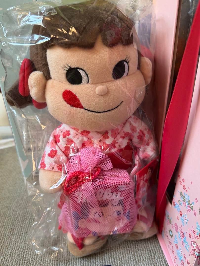 ペコちゃん2008 など5点セット