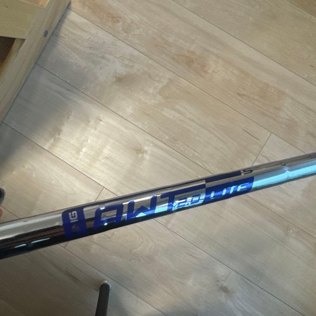 PING G400 4番ユーティリティ　4U