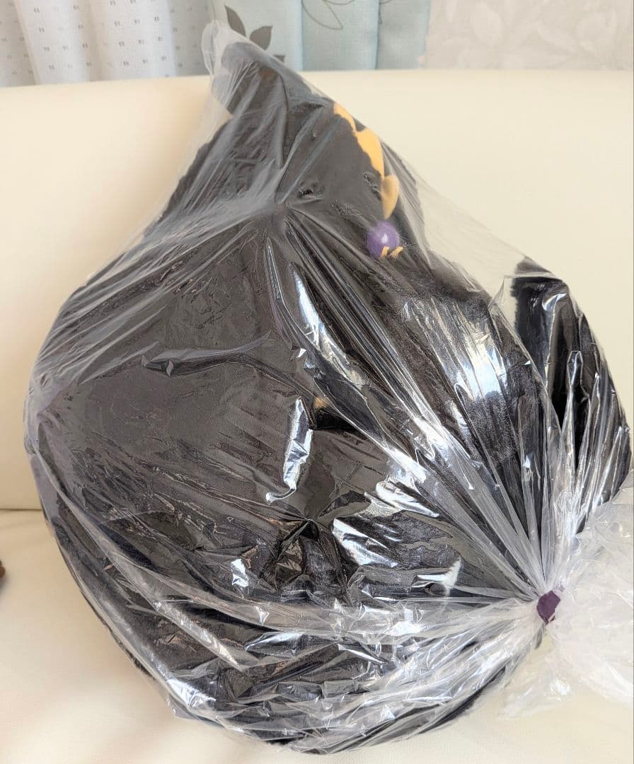 1月限定！新品☆【★ドラゴンのひゅルルン】ウルトラBIGぬいぐるみ(★全2種)