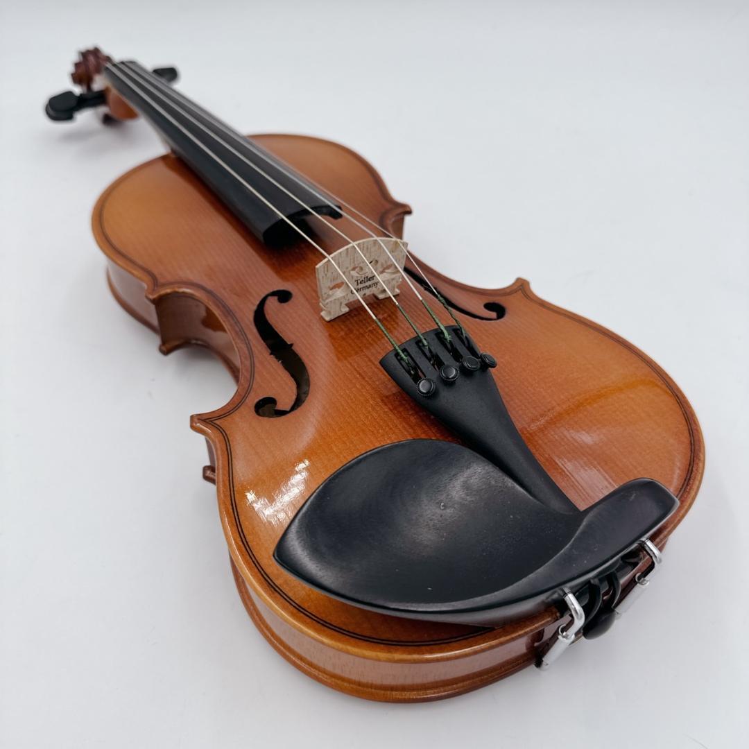 【美品】 HORA 1/4 VIOLIN 2016年製 ソフトケース 付き