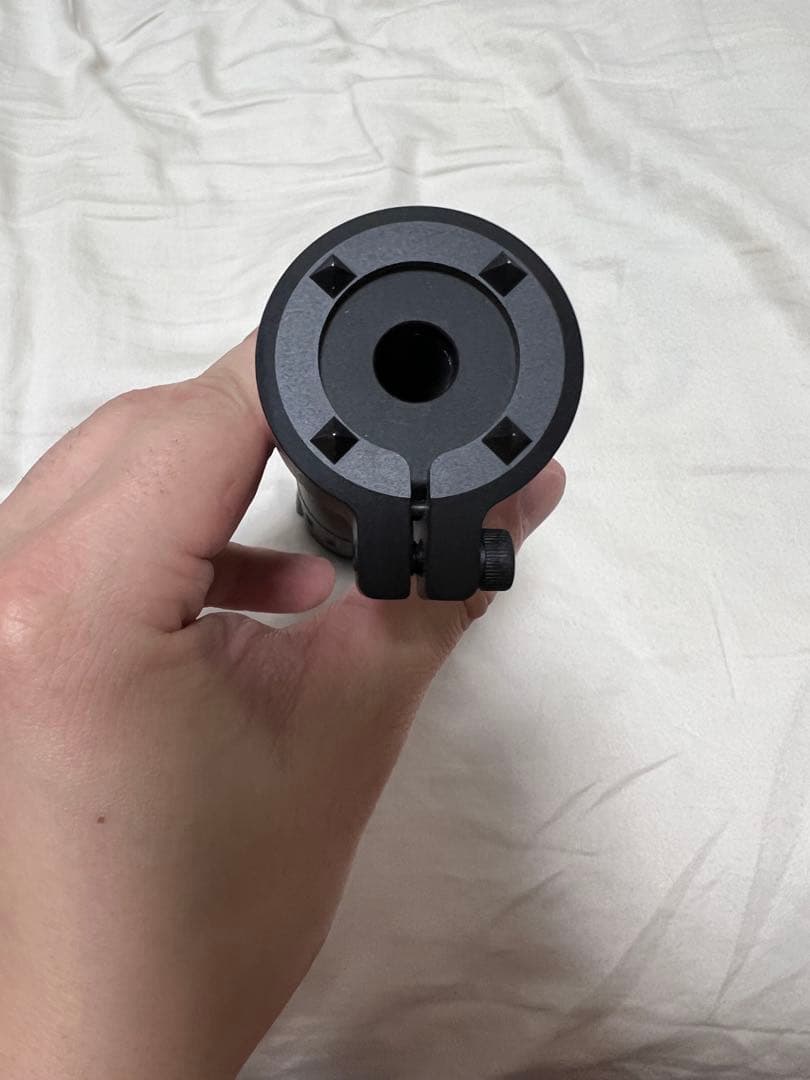 AirsoftArtisan M4-2000+グラスブレーカー サップレッサー