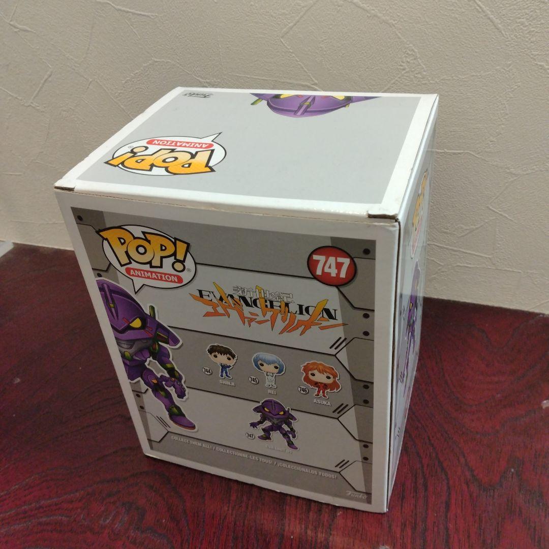 Funko pop エヴァンゲリオン 初号機 血しぶきVer.
