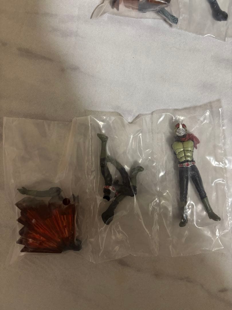 SIC 匠魂VOL.9 未開封4点セット　1号　2号