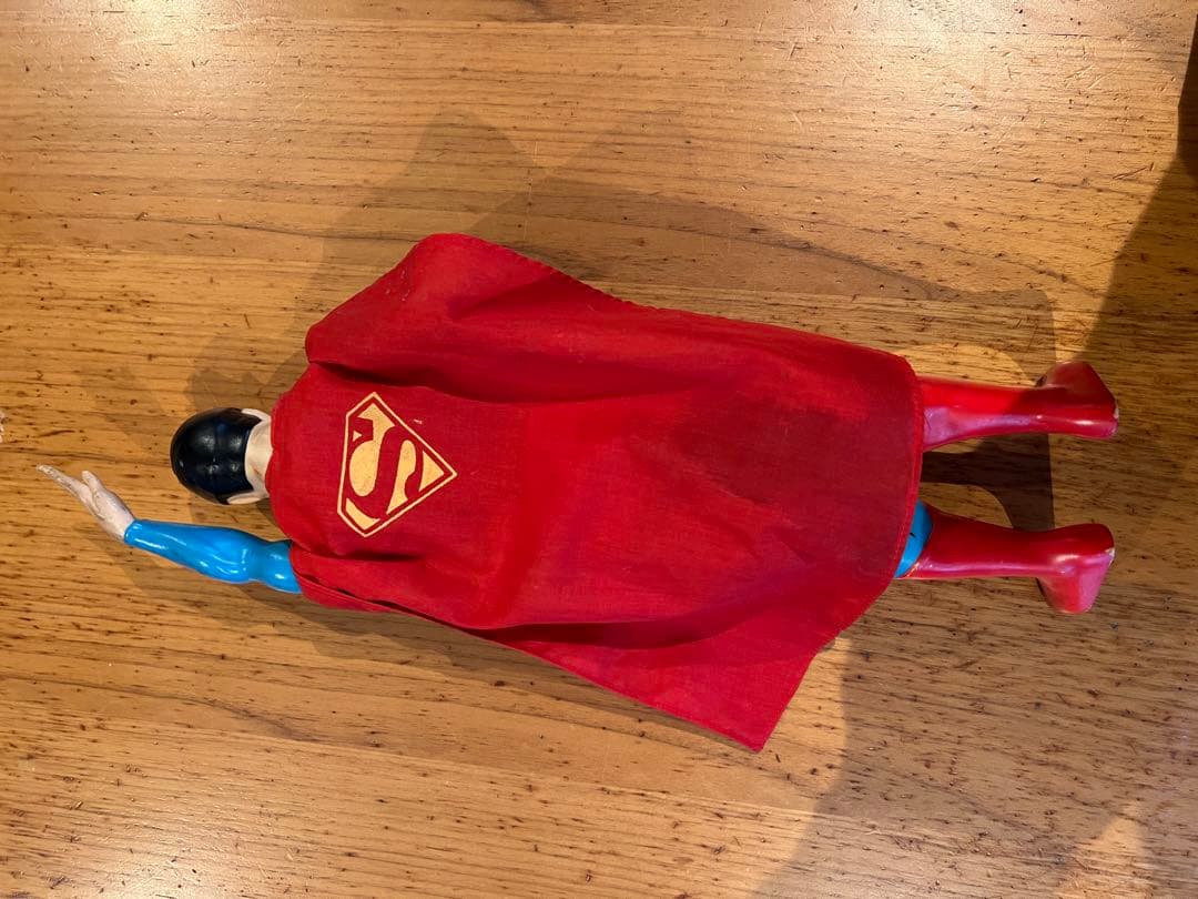 スーパーマン フィギュア 約38cm