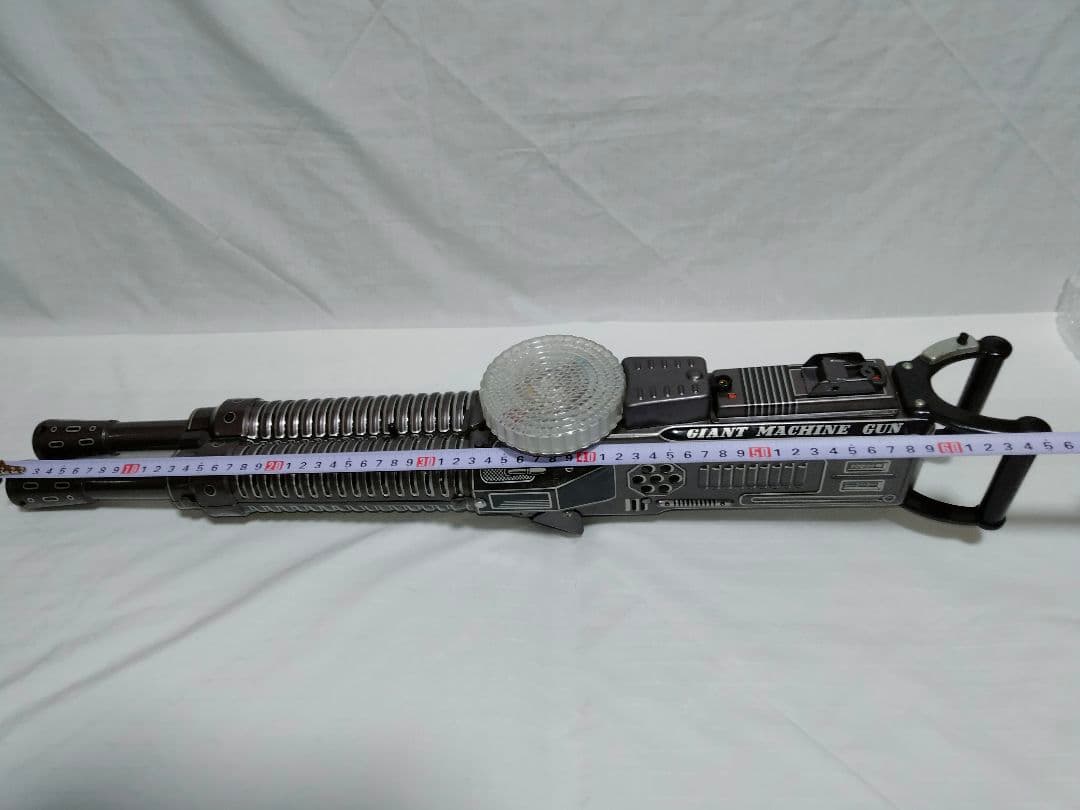 希少 NOMURA 野村トーイ ジャイアントマシンガン ヴィンテージ