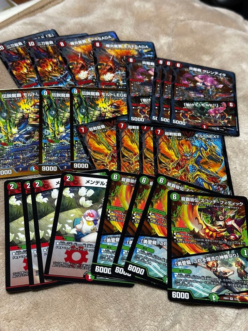 双龍覇王 モルトVERSUS シークレット おまけ付き