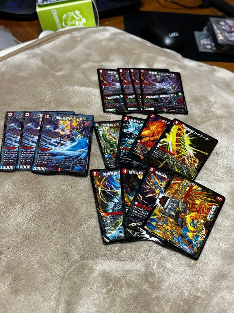 双龍覇王 モルトVERSUS シークレット おまけ付き