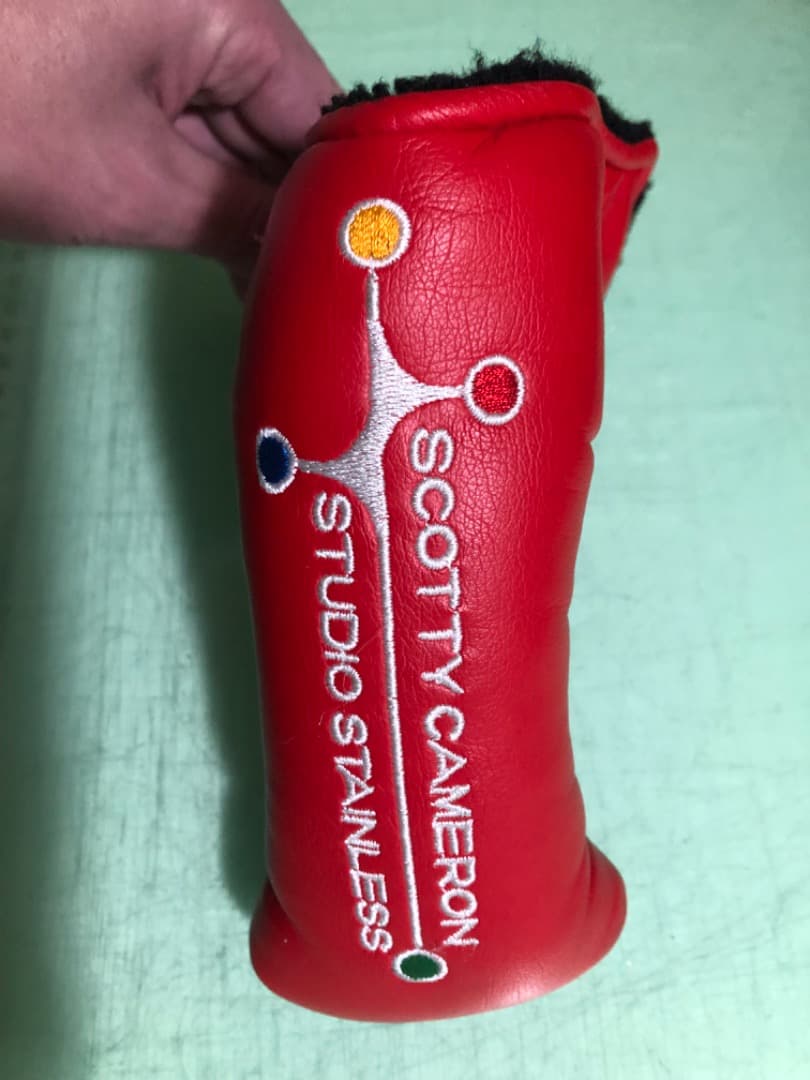 scotty cameron newport beach 34インチ