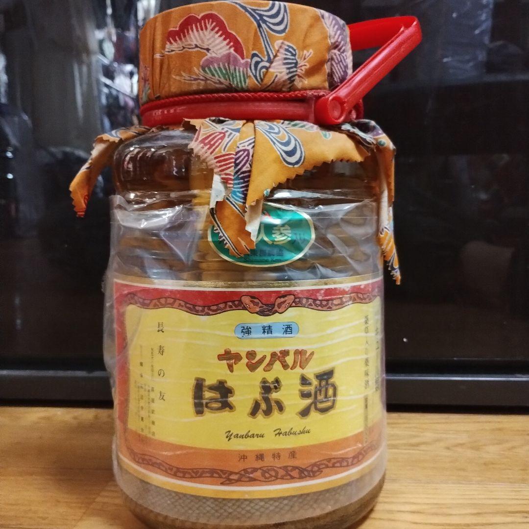 ヤンバルはぶ酒　 40%