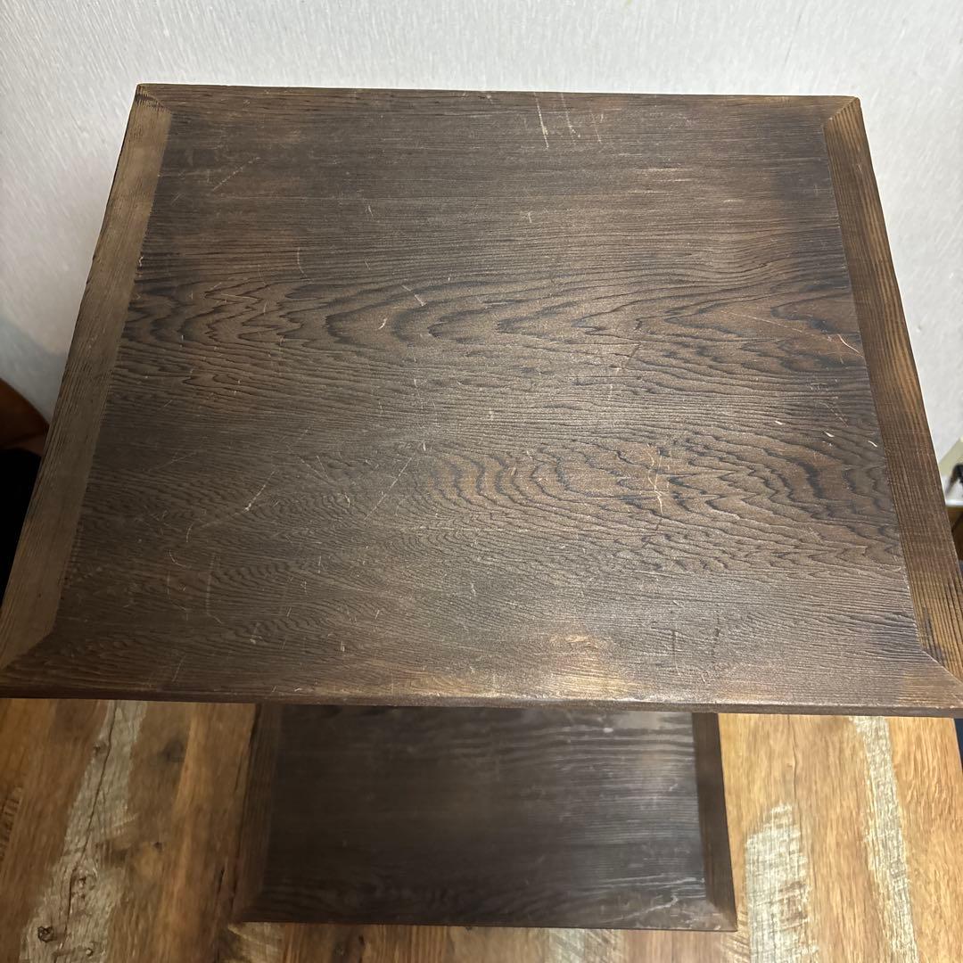 五行棚　裏千家　玄々斎好 茶道具